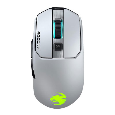 ROCCAT KAIN 202 AIMO [有線/無線/USB/2.4Ghz]