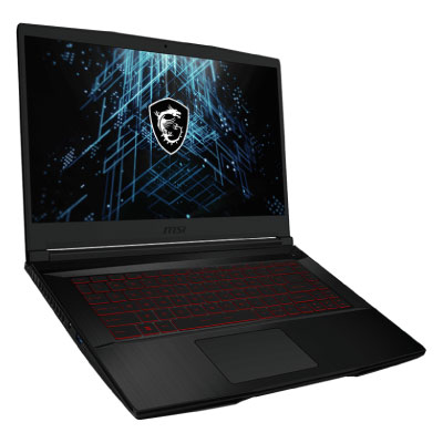 MSI Thin GF63 12H Thin-GF63-12HW-379JP [15.6型 Core i5 16GB 512GB ArcA370M 2023年]