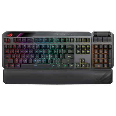 ASUS ROG Claymore II [英語配列/有線/無線/USB/2.4Ghz]