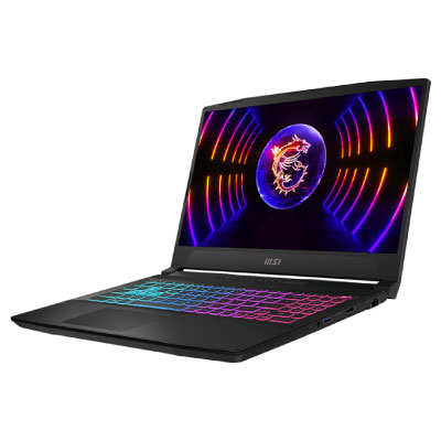 MSI Katana 15 B13V Katana-15-B13VGK-1503JP [15.6型 Core i7 13620H 32GB 1TB RTX4070 2024年]