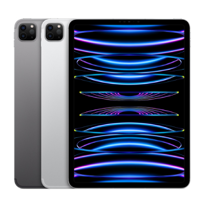 【国内版 SIMフリー】iPad Pro 11インチ 第4世代 Wi-Fi+Cellularモデル