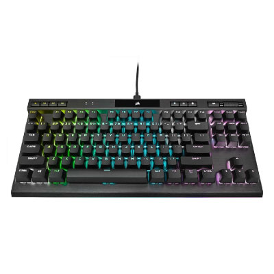 CORSAIR K70 RGB TKL CHAMPION [英語配列/有線/USB]