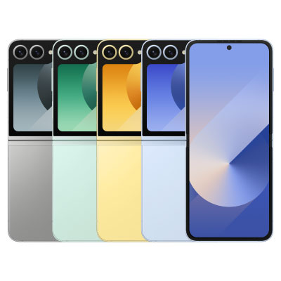 Galaxy Z Flip6 SCG29 au版SIMフリー
