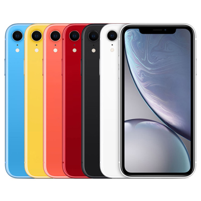 docomo iPhoneXR