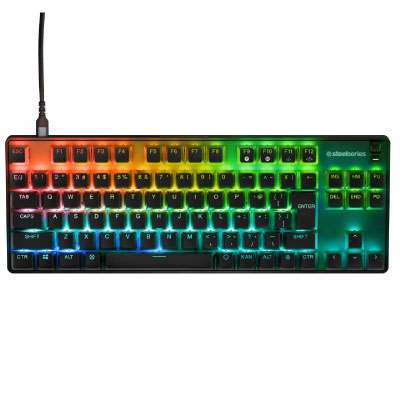 SteelSeries Apex 9 TKL JP 64852J [日本語配列/有線/USB]