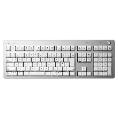 Topre REALFORCE R3 Mac配列 112 [日本語配列/有線/無線/USB/Bluetooth]