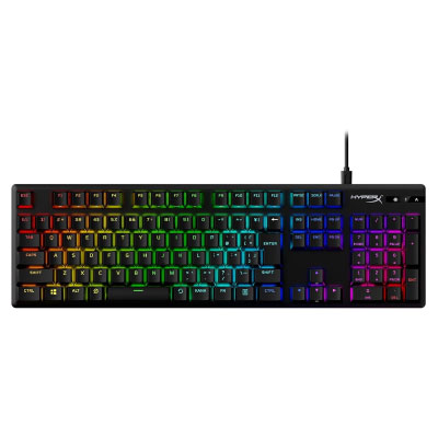 HyperX Alloy Origins PBT 639N3AA#ABJ [日本語配列/有線/USB]
