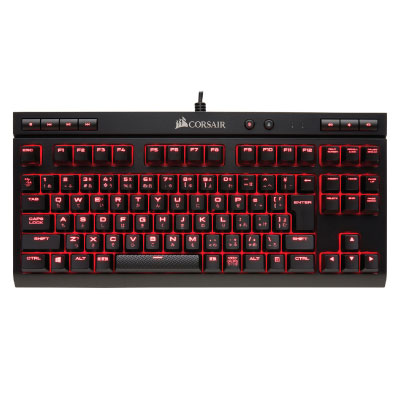CORSAIR Gaming K63 Compact CH-9115020-JP [日本語配列/有線/USB]