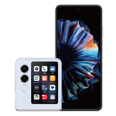 nubia Flip2 5G A404ZT Ymobile版SIMフリー