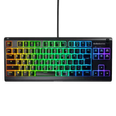 SteelSeries Apex 3 TKL JP 64835J [日本語配列/有線/USB]