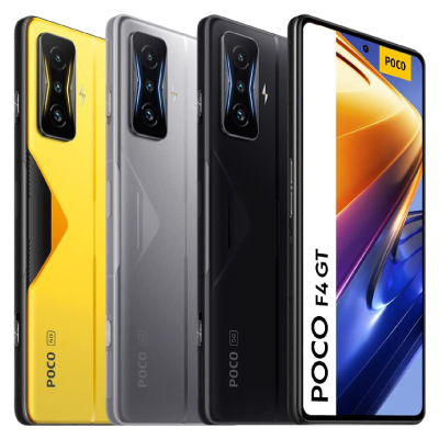 POCO F4 GT 5G グローバル版