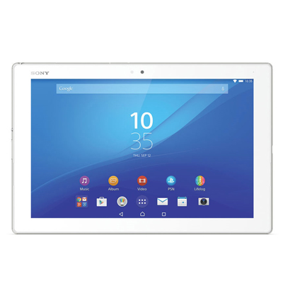 Xperia Z4 Tablet SGP712JP/W