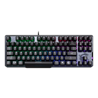 MSI Vigor GK50 ELITE TKL LR JP [日本語配列/有線/USB]