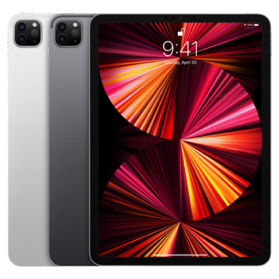 au iPad Pro 11インチ 第3世代 Wi-Fi+Cellularモデル