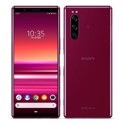 Xperia5 901SO SIMロック解除済