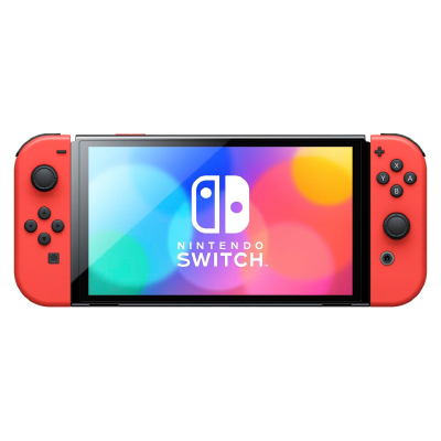 Nintendo Switch 有機ELモデル HEG-S-RAAAA マリオレッド