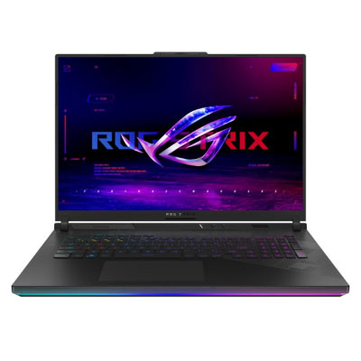 ASUS ROG Strix SCAR 18 G834JYR G834JYR-I94R4090 [18型 Core i9 14900HX 64GB 2TB RTX4090 2024年]