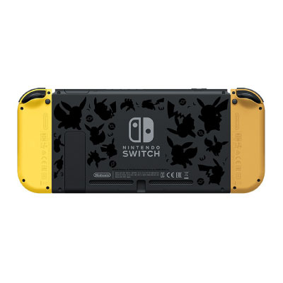 Nintendo Switch 本体 HAC-S-KFAGA ポケットモンスター Let's Go！ピカチュウセット