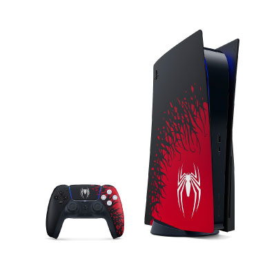 SONY PlayStation5 Marvel's Spider-Man2 Limited Edition 本体 CFIJ-10013