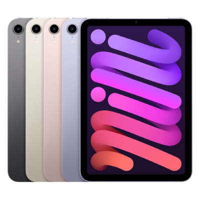 【SoftBank版 SIMフリー】iPad mini 第6世代 2021 Wi-Fi+Cellularモデル