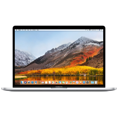 MacBookPro 15インチ MR972J/A Mid2018 Corei7(2.6GHz) 16GB 512GB シルバー