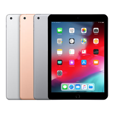 SoftBank iPad 第6世代 2018 Wi-Fi+Cellularモデル