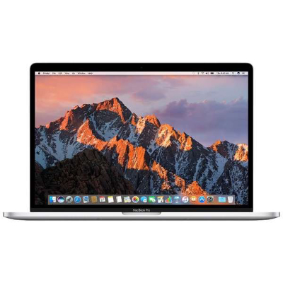 MacBookPro 15インチ MLW72J/A Late2016 Corei7(2.6GHz) 16GB 256GB シルバー