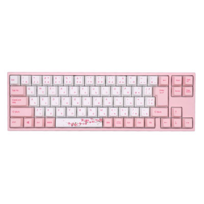 VARMILO 73 Sakura [日本語配列/有線/USB]
