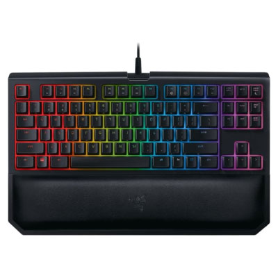 RAZER BlackWidow Tournament Edition Chroma V2 [英語配列/有線/USB]