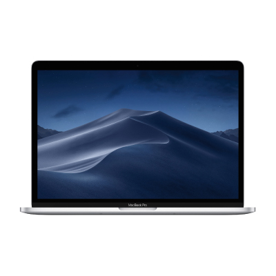 MacBookPro 13インチ MUHQ2J/A Mid2019 Corei5(1.4GHz) 8GB 128GB シルバー