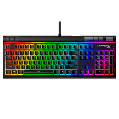 HyperX Alloy Elite 2 HKBE2X-1X-US/G [英語配列/有線/USB]