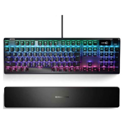 SteelSeries Apex Pro JP 64629 [日本語配列/有線/USB]