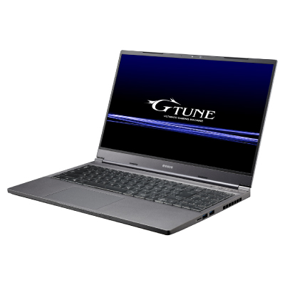 MouseComputer G-Tune GTN-IDY11800HR35 [15.6型 Core i7 11800H 16GB 512GB RTX3050 2021年]