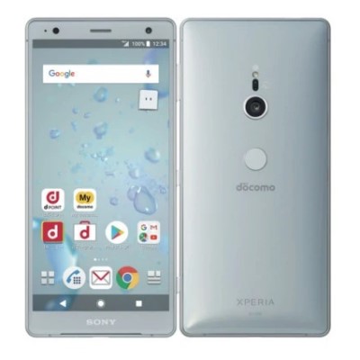 Xperia XZ2 SO-03K